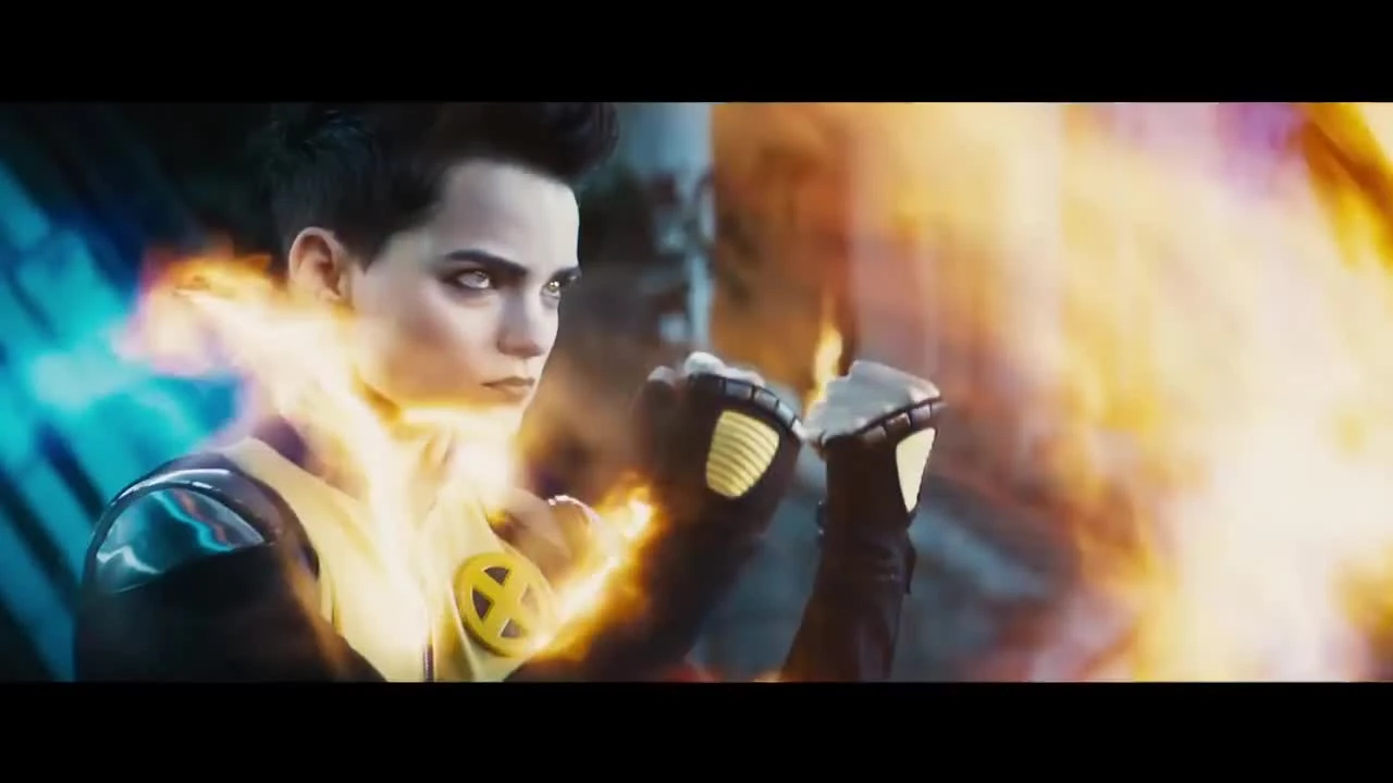 Первые отзывы с закрытого показа фильма Дэдпул 2