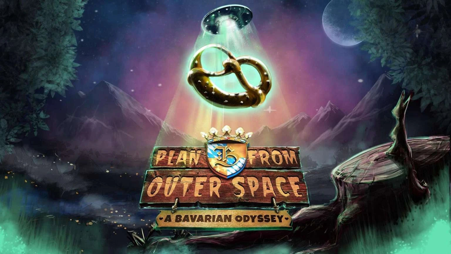Анонсирована научно-фантастическая комедийная игра Plan B from Outer Space: A Bavarian Odyssey