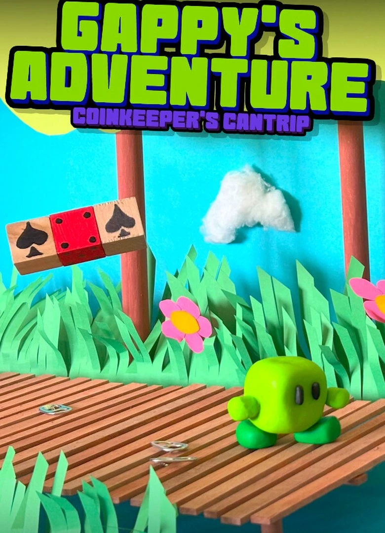 Gappy's Adventure - Coinkeeper's Cantrip