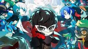Новый Трейлер Persona Q2: New Cinema Labyrinth