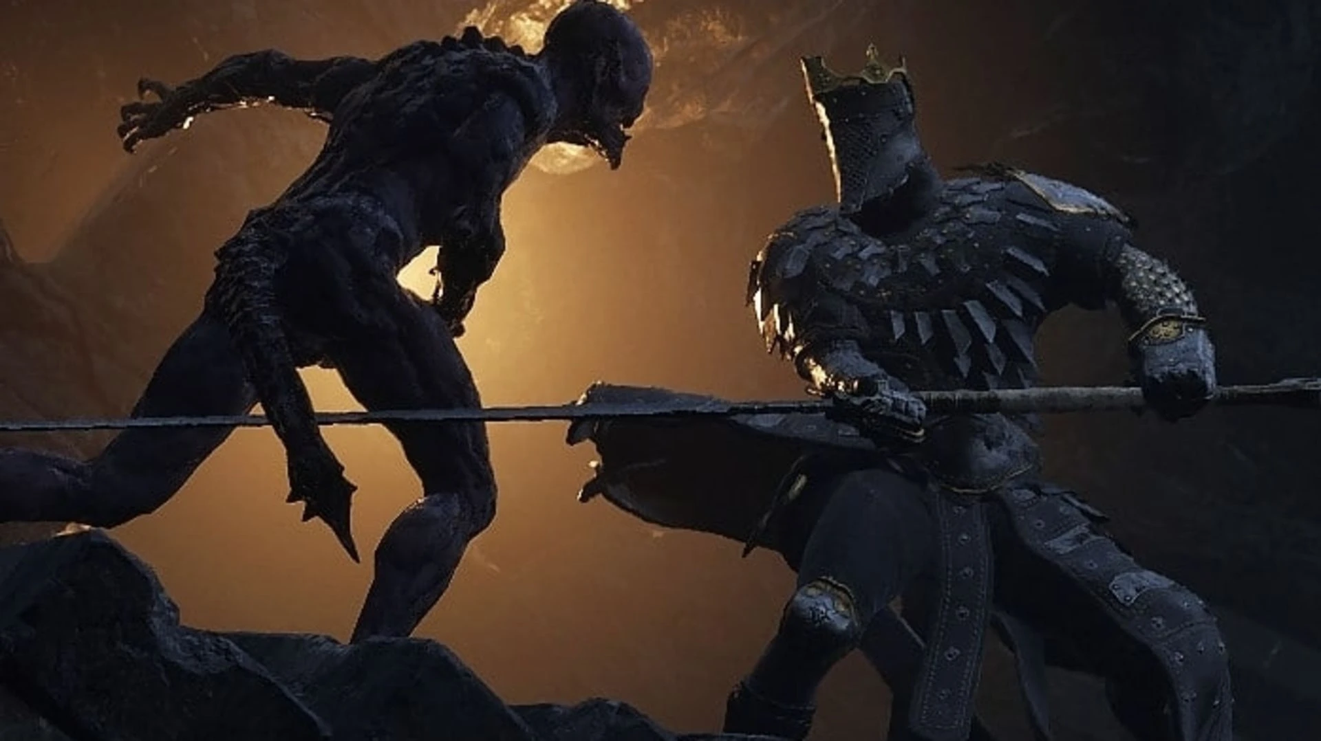 Mortal Shell выйдет в GOG