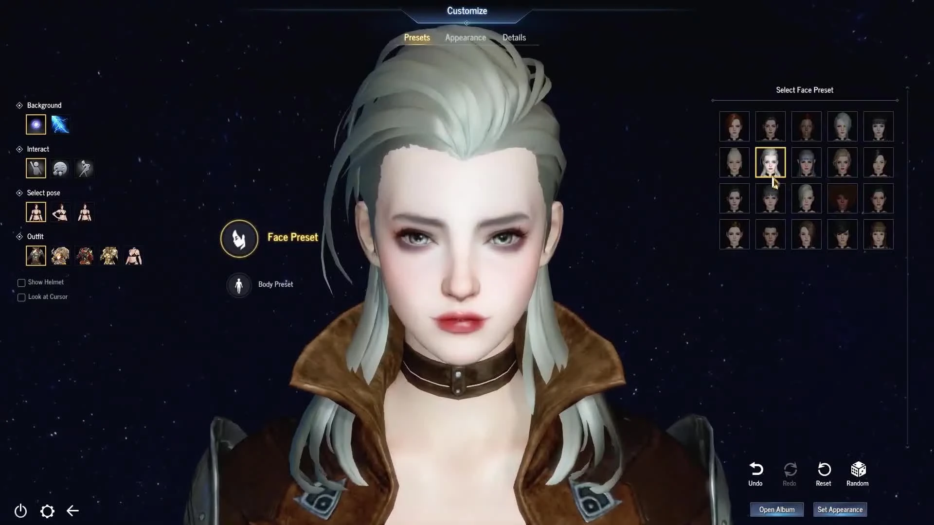 Astellia - Первый взгляд на систему смены пола