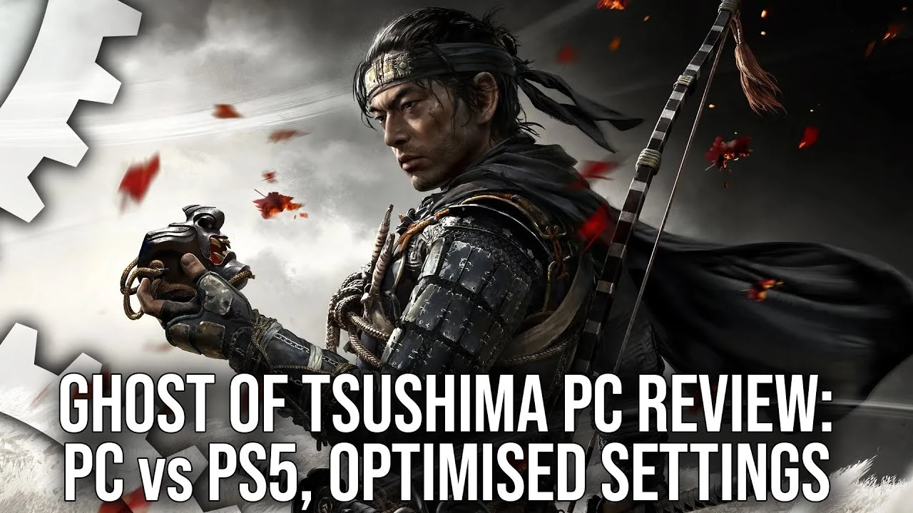 Digital Foundry протестировали ПК-версию Ghost of Tsushima и сравнили её с версией для PS5