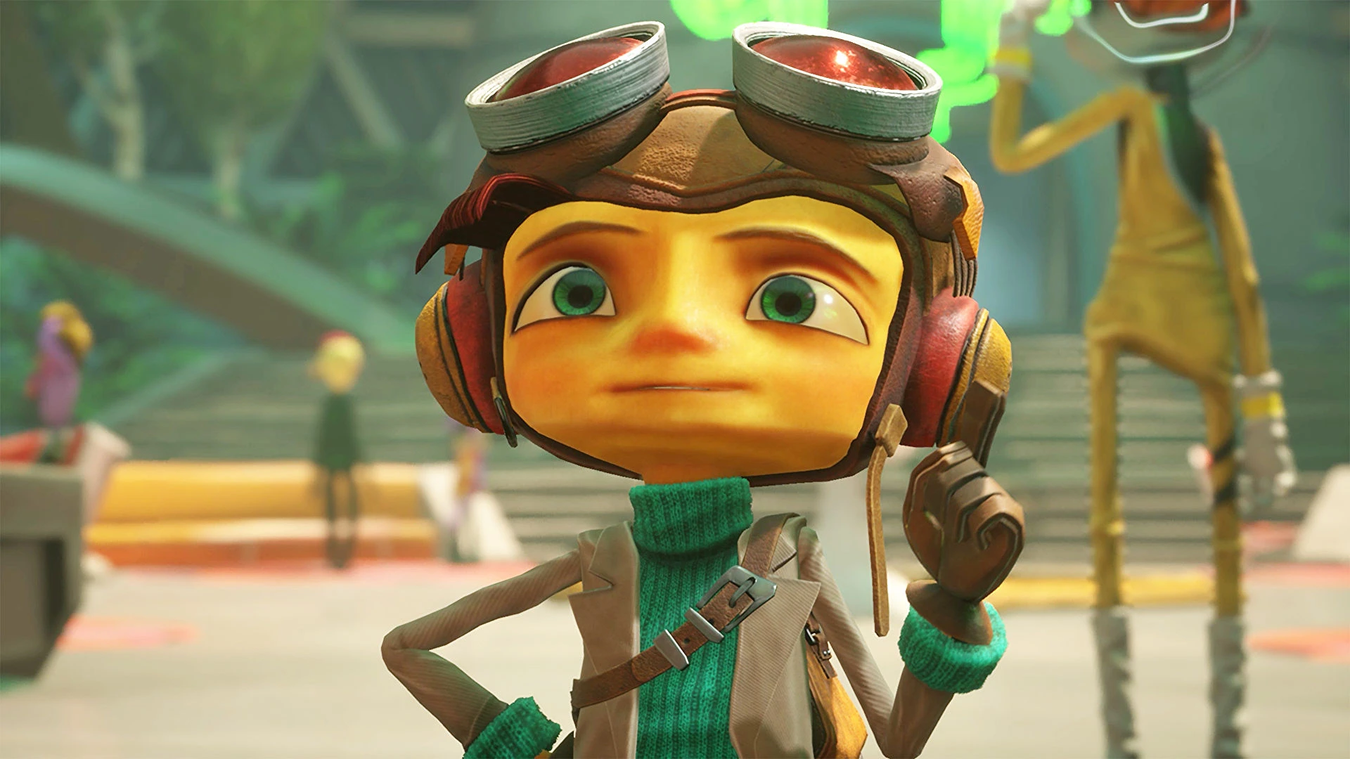 По словам бывшего арт-директора, Psychonauts 2 продалась тиражом более 1.7 млн копий