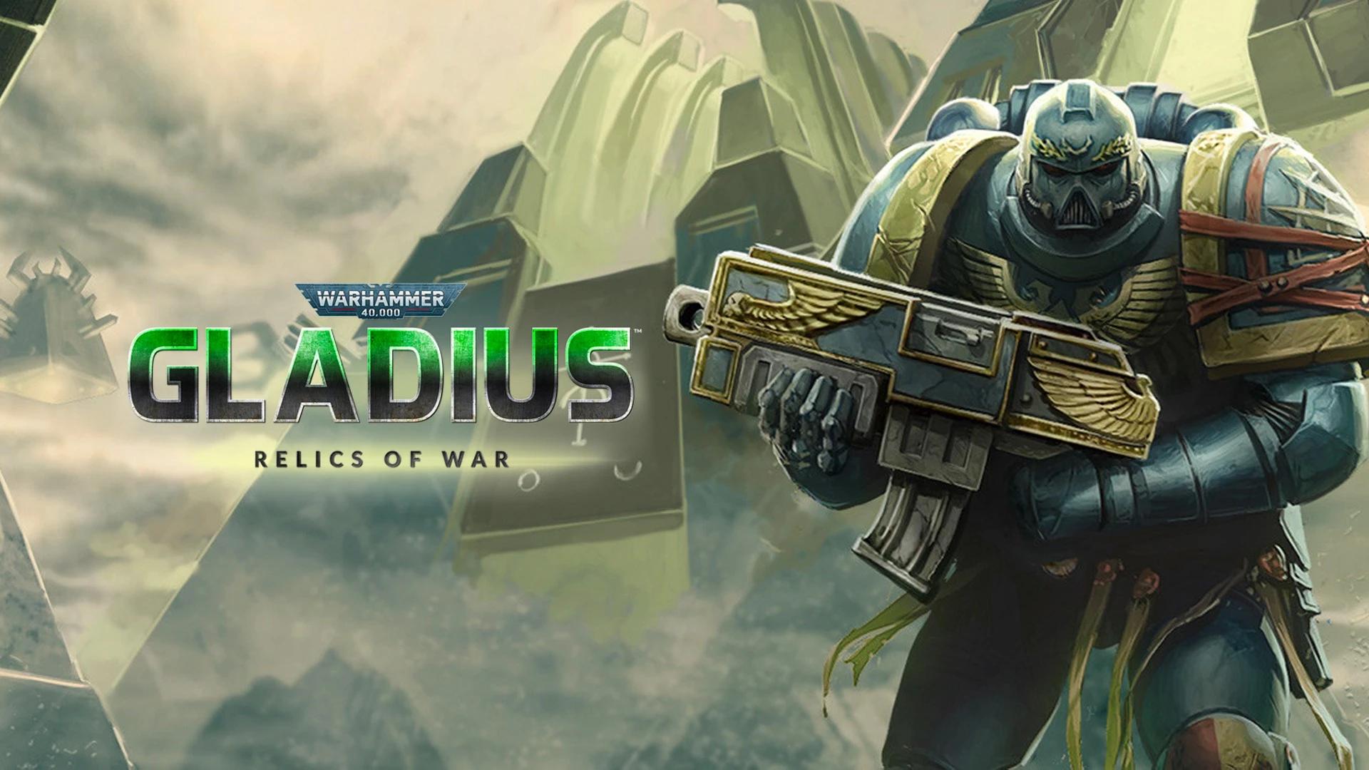 Warhammer 40.000: Gladius - Relics Of War "Разблокировщик Дополнений - DLC Unlocker" [1.15.0]