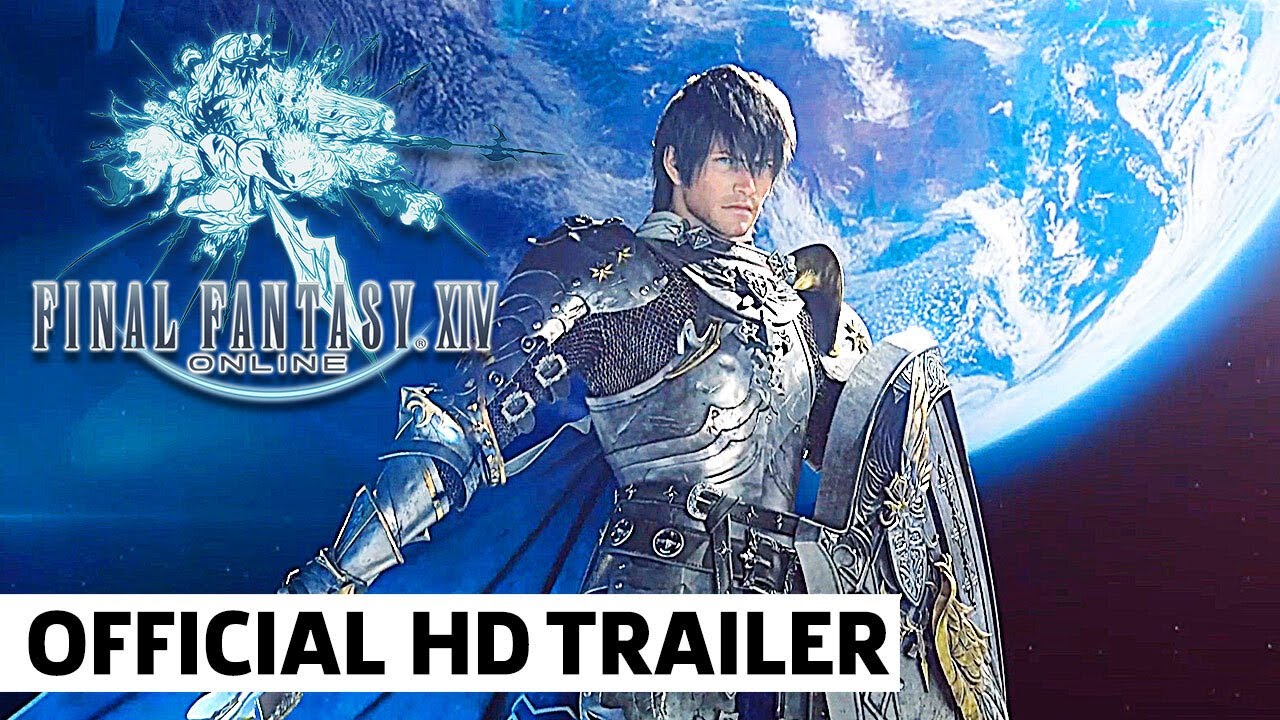 Анонсировано новое дополнение для Final Fantasy XIV - Endwalker