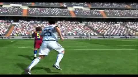 FIFA 11 "Гол Месут Озила"