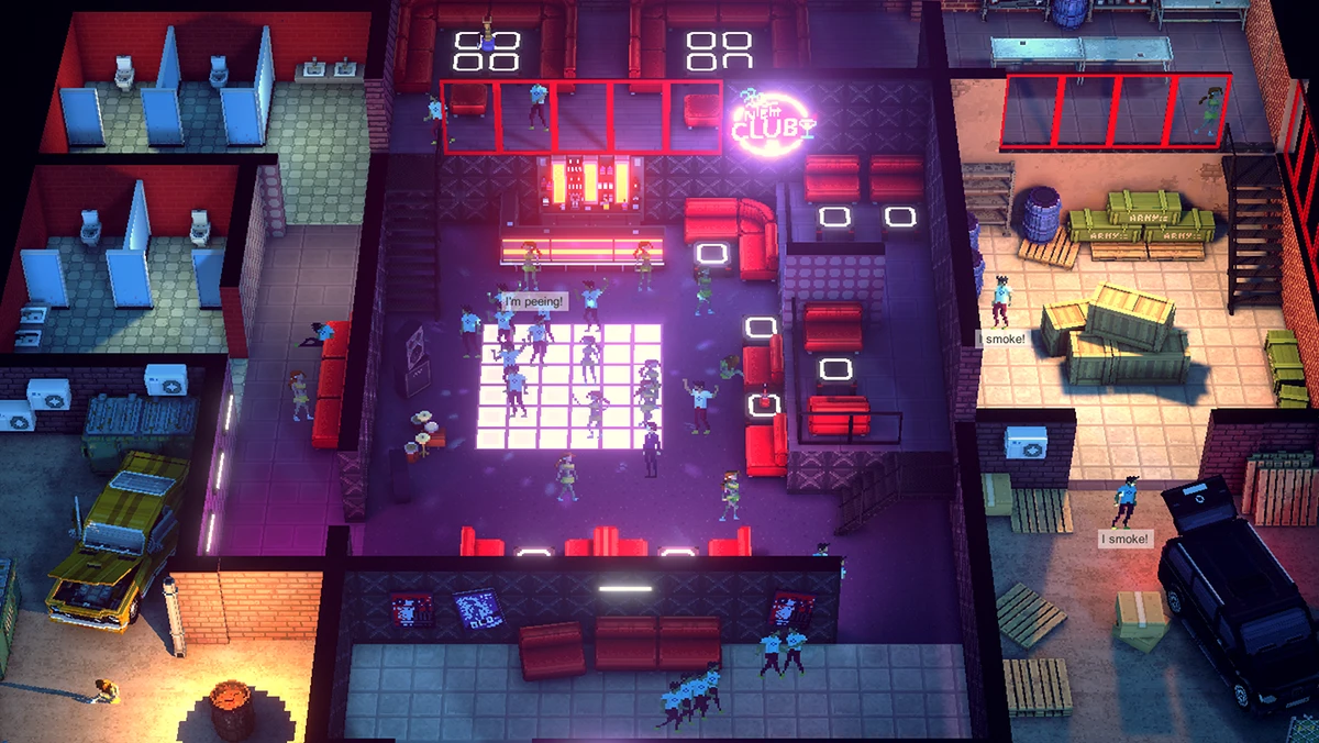 Party Hard 2 "Таблица для Cheat Engine" [UPD: 05.08.2025] {Send}