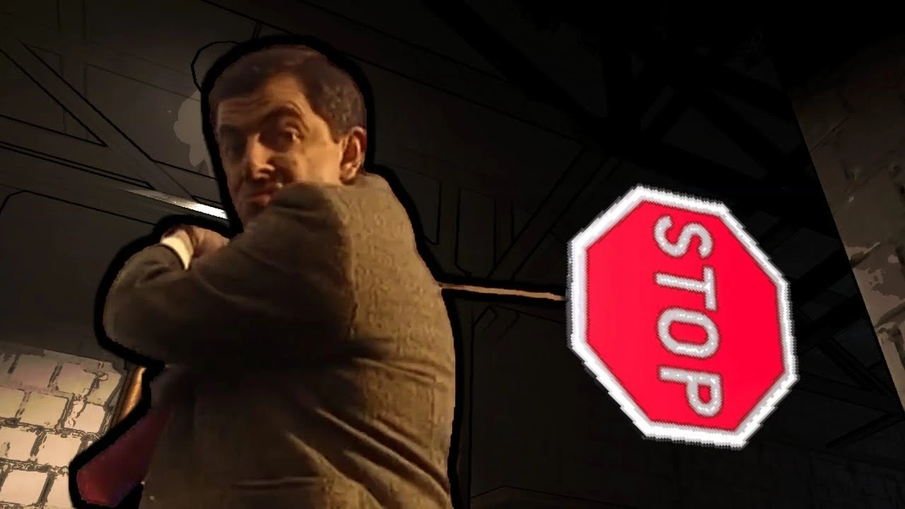 Мистер Бин в Lethal Company