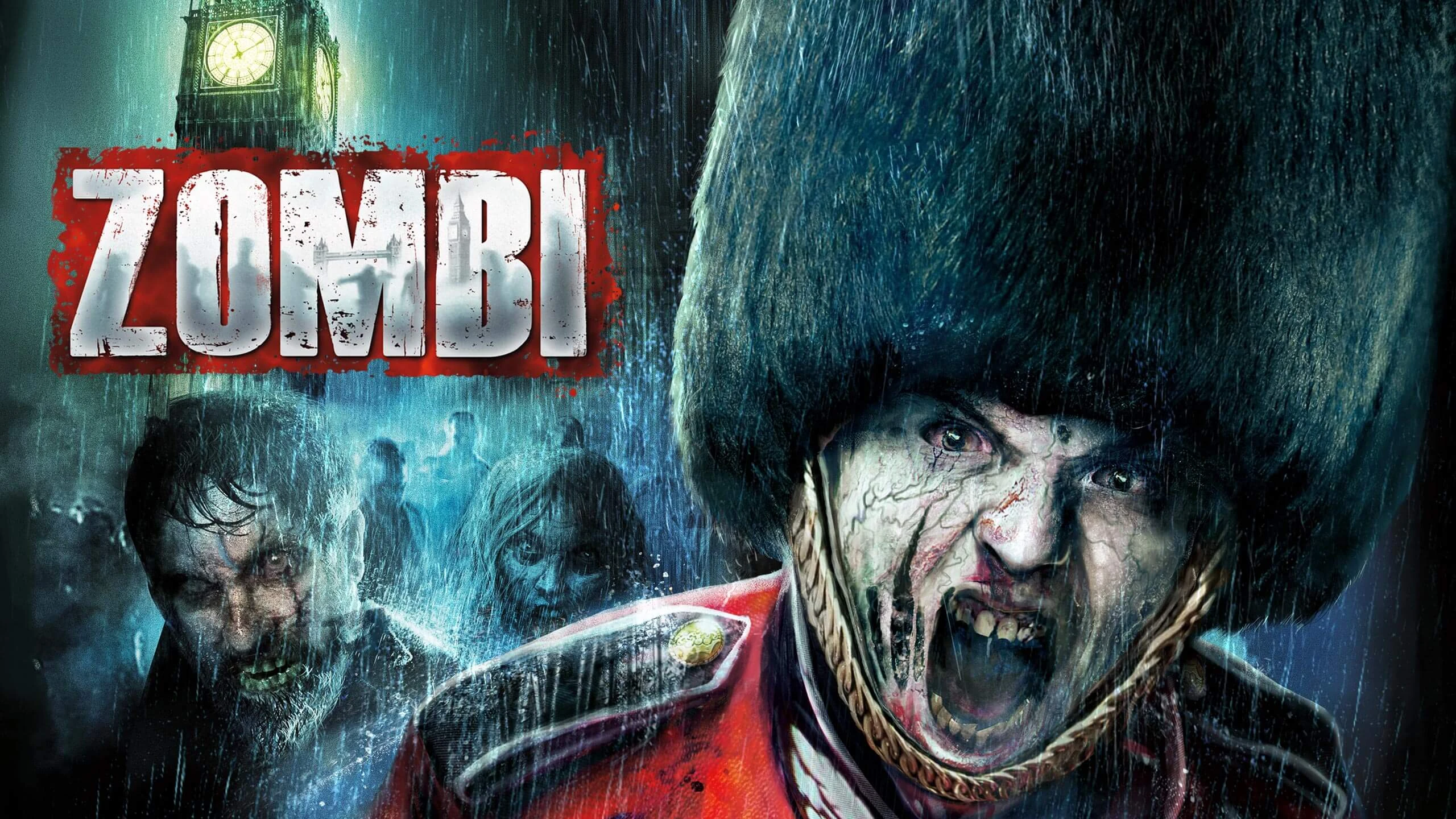Zombi "Таблица для Cheat Engine" [UPD: 20.01.2024] {N3rveMods}