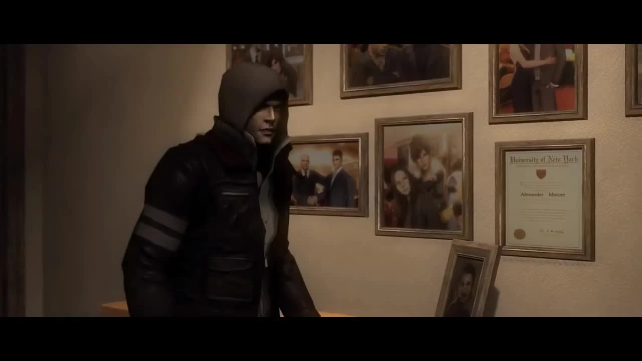 Всё об Алексе Мерсере | Prototype