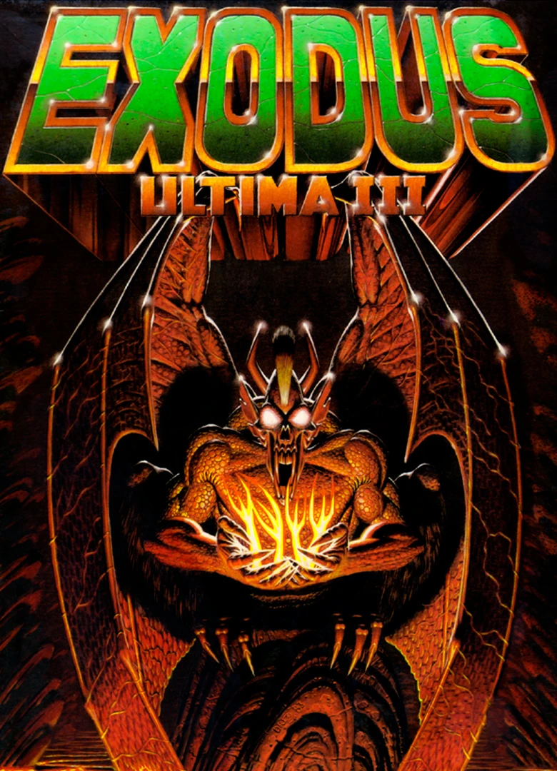 Ultima 3: Exodus
