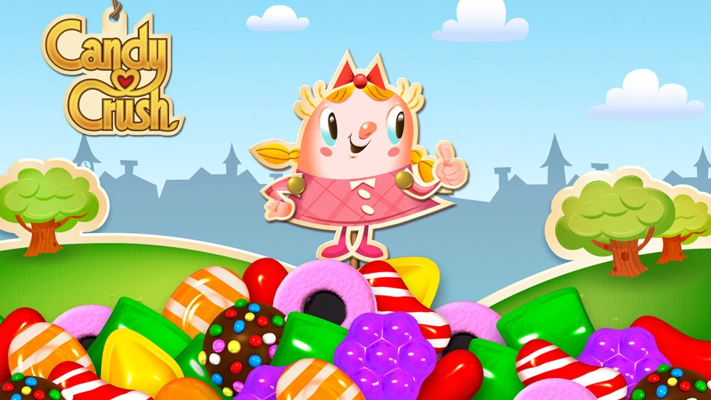 Юсеф Фарес о создателях Candy Crush: "Не пытайтесь называть себя творческими. Весь ваш креатив в зарабатывании денег"