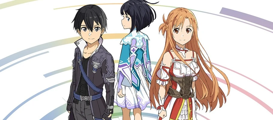 Подробности сюжета из Sword Art Online: Hollow Realization