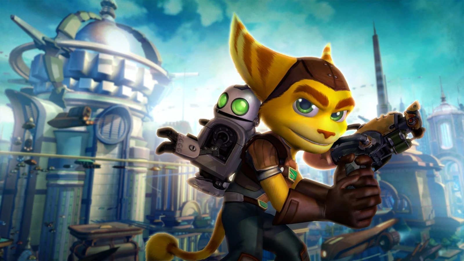 Прохождение Ratchet and Clank займет не менее 11 часов