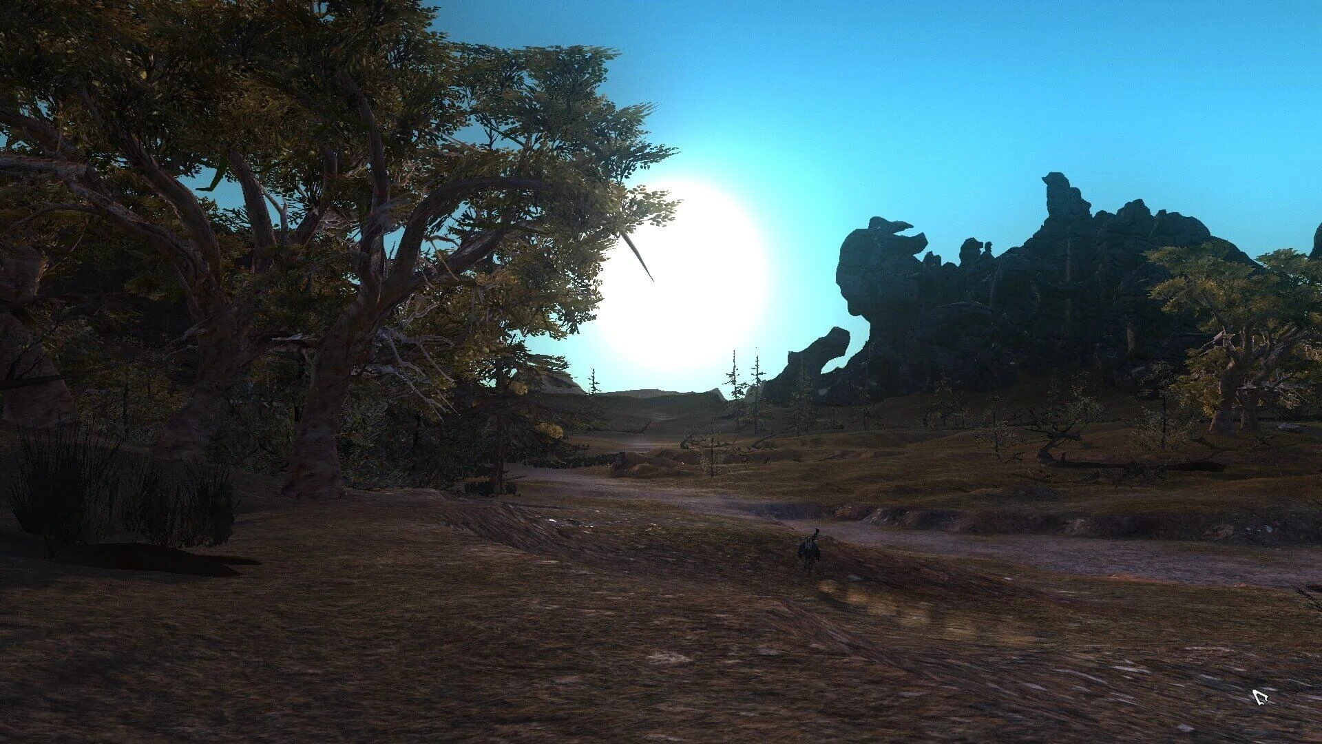 Kenshi "Путь в Вальгаллу"