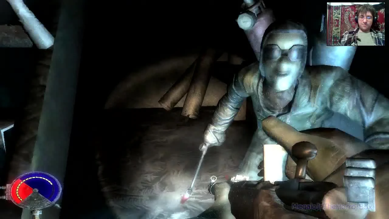 Анабиоз: Сон разума - 4 серия - Ужасы радиорубки (прохождение на русском)