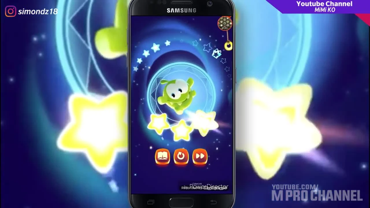 Эволюция Cut The Rope 2010 - 2019