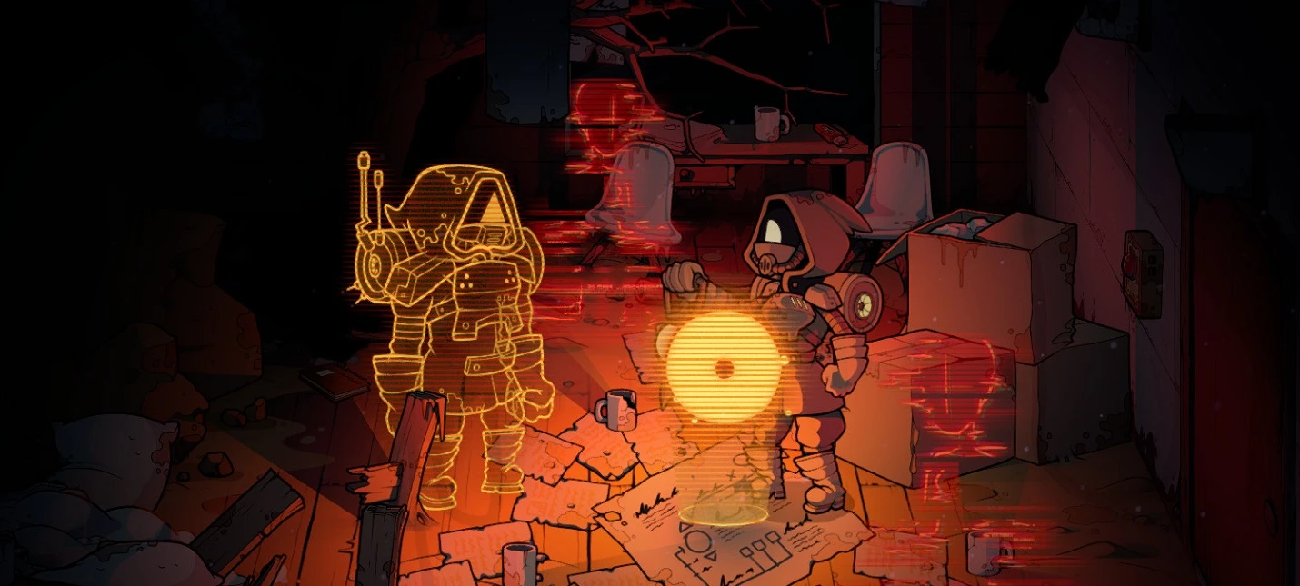 Стала известна дата выхода игры Some Distant Memory