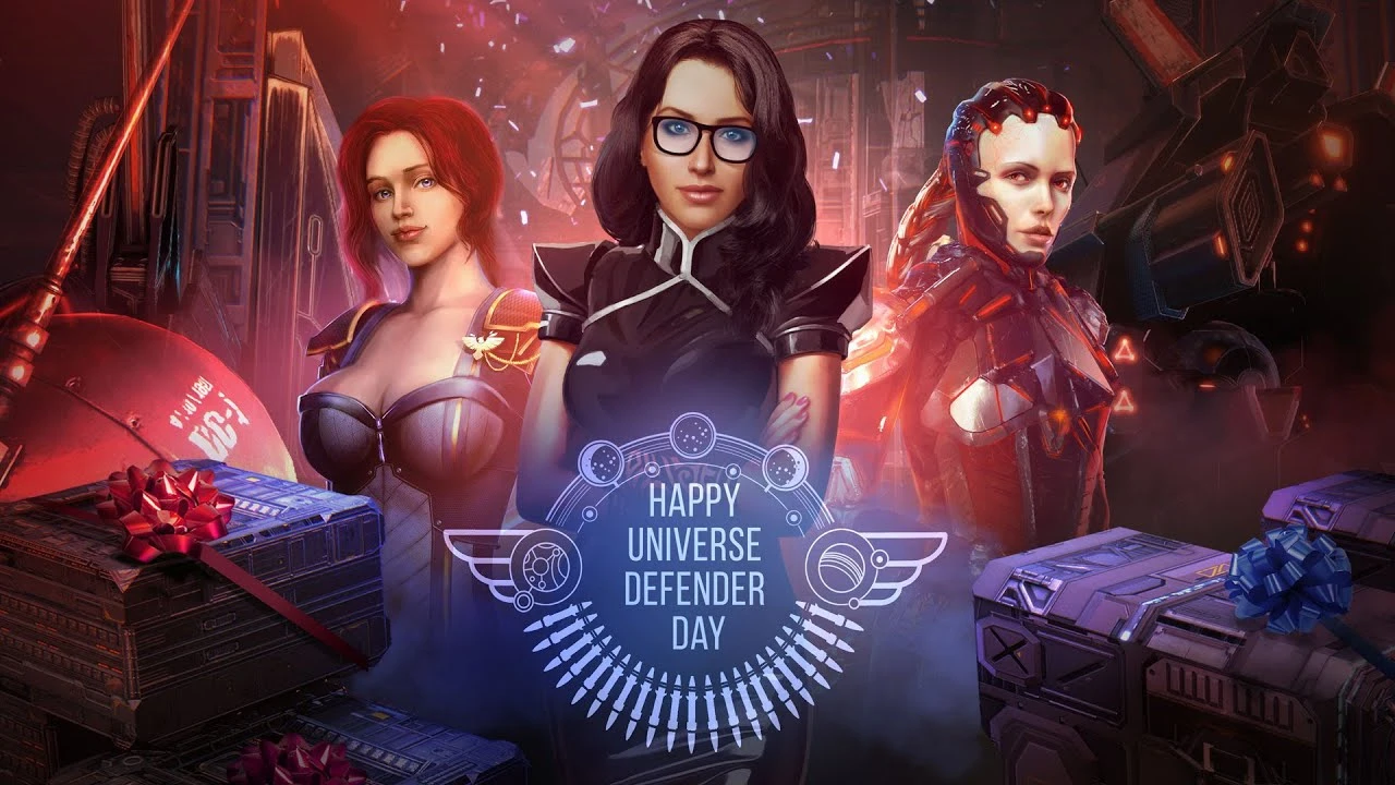 "День Защитника Вселенной" 2021 в Star Conflict