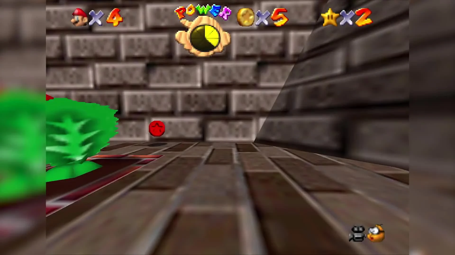 Этот мод позволит вам играть в Mario 64 от первого лица, и это действительно сложно (IGN)