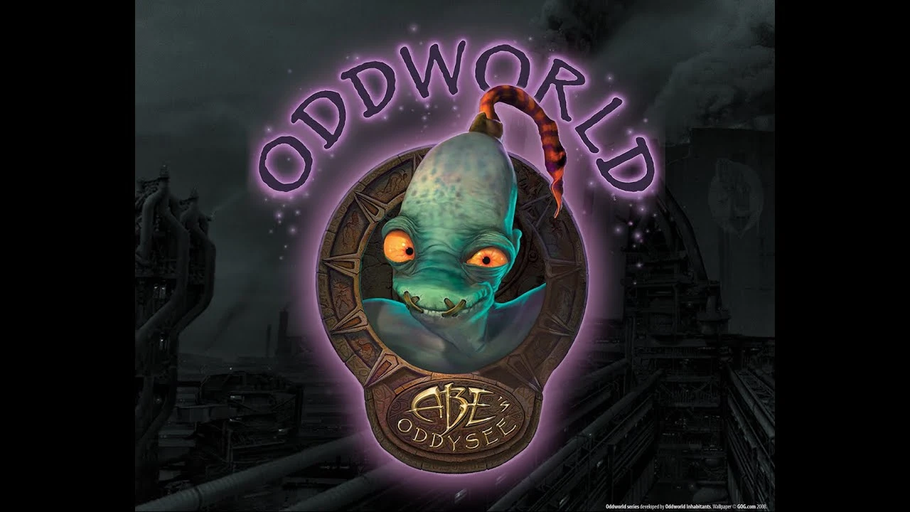 [Игровое эхо] 18 сентября 1997 года - выход Oddworld: Abe's Oddysee для PlayStation