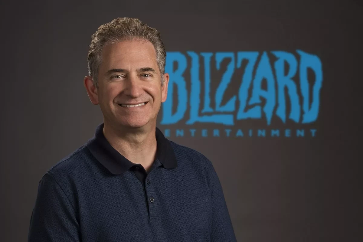 Экс-президент Blizzard: "Спад в индустрии немного преувеличен. Компании просто сокращали расходы после пандемии"