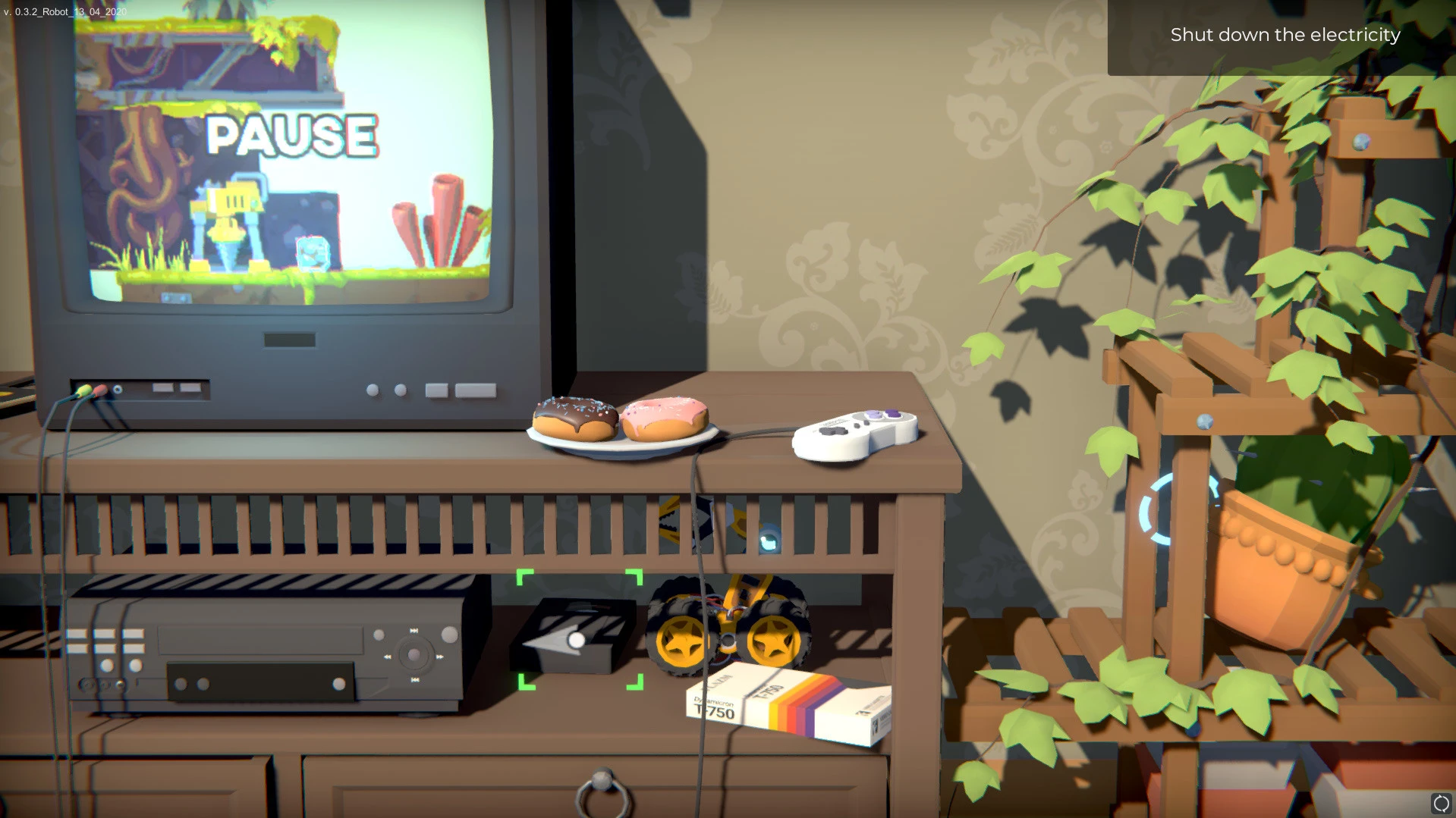 Милый платформер про робота с ностальгией по технологиям 90-х Time Loader выйдет в ноябре