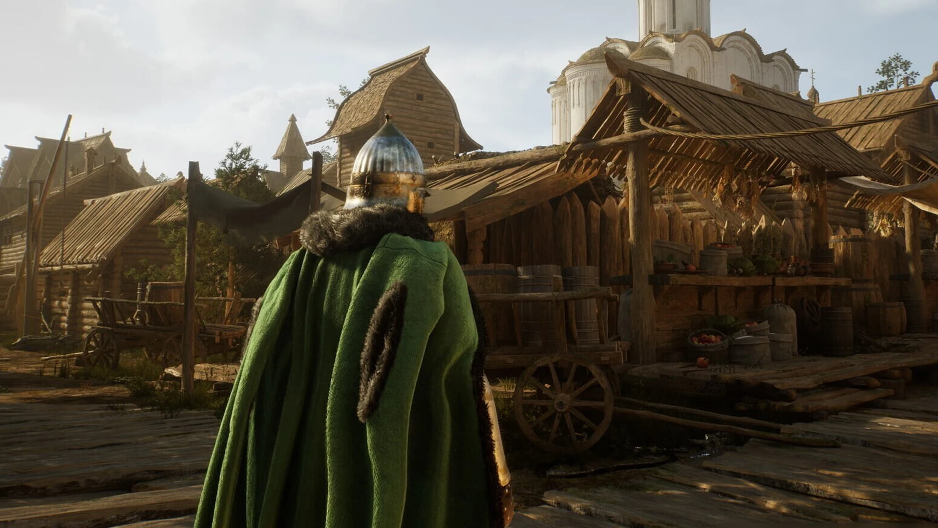 Российская RPG с литературной основной "Смута" должна выйти в начале 2024 года