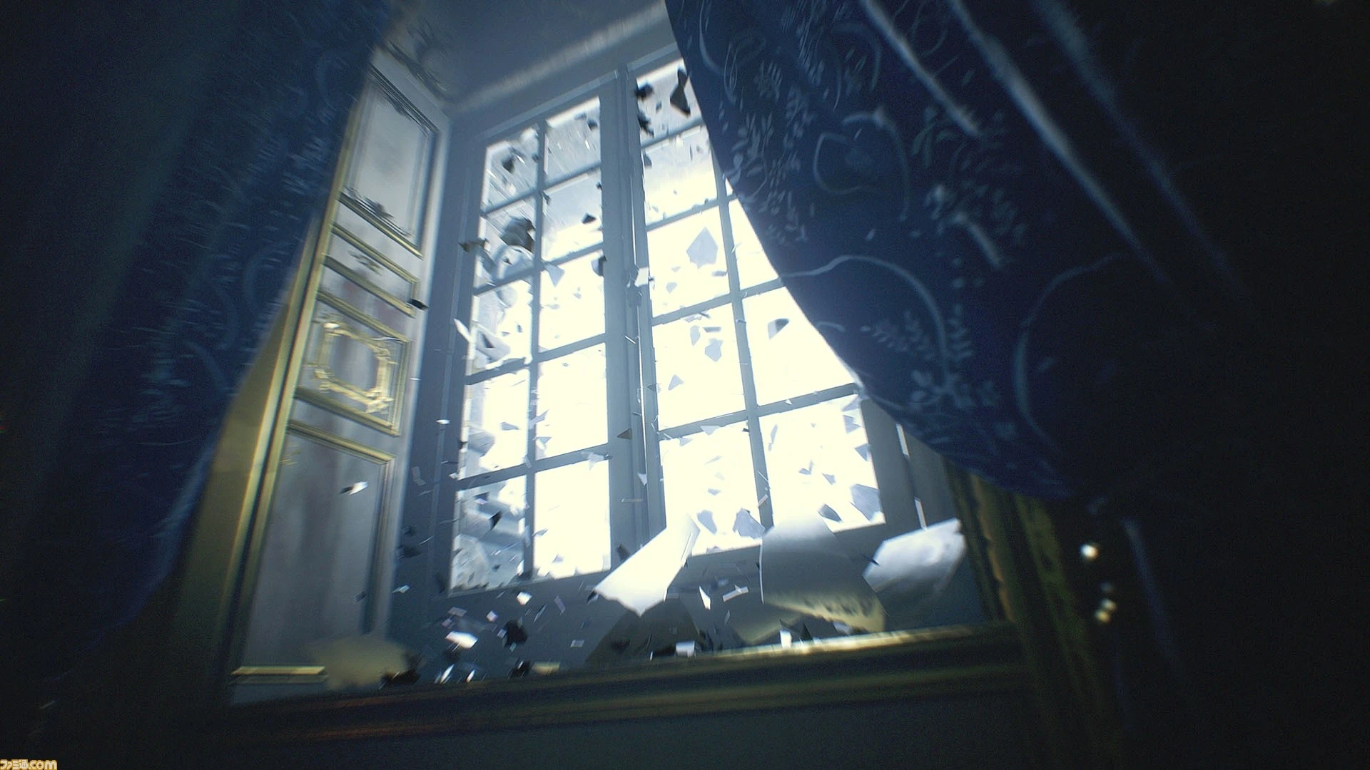 Новые скриншоты Resident Evil: Village