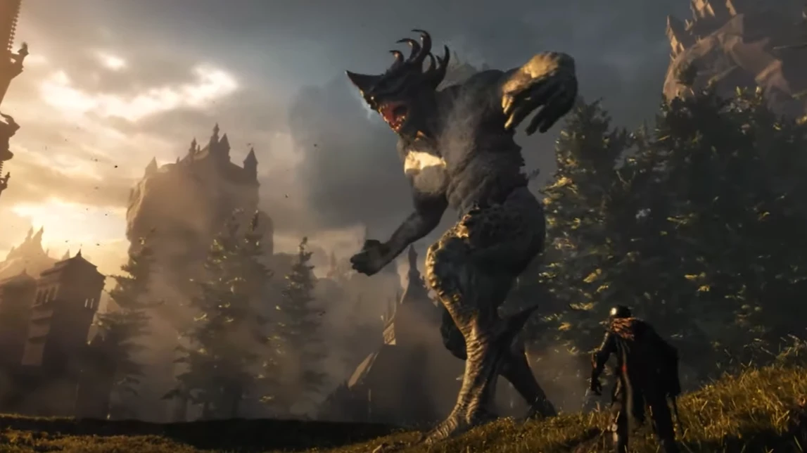 Demon's Souls 2 выглядит красиво в фанатском концептуальном трейлере на Unreal Engine 5