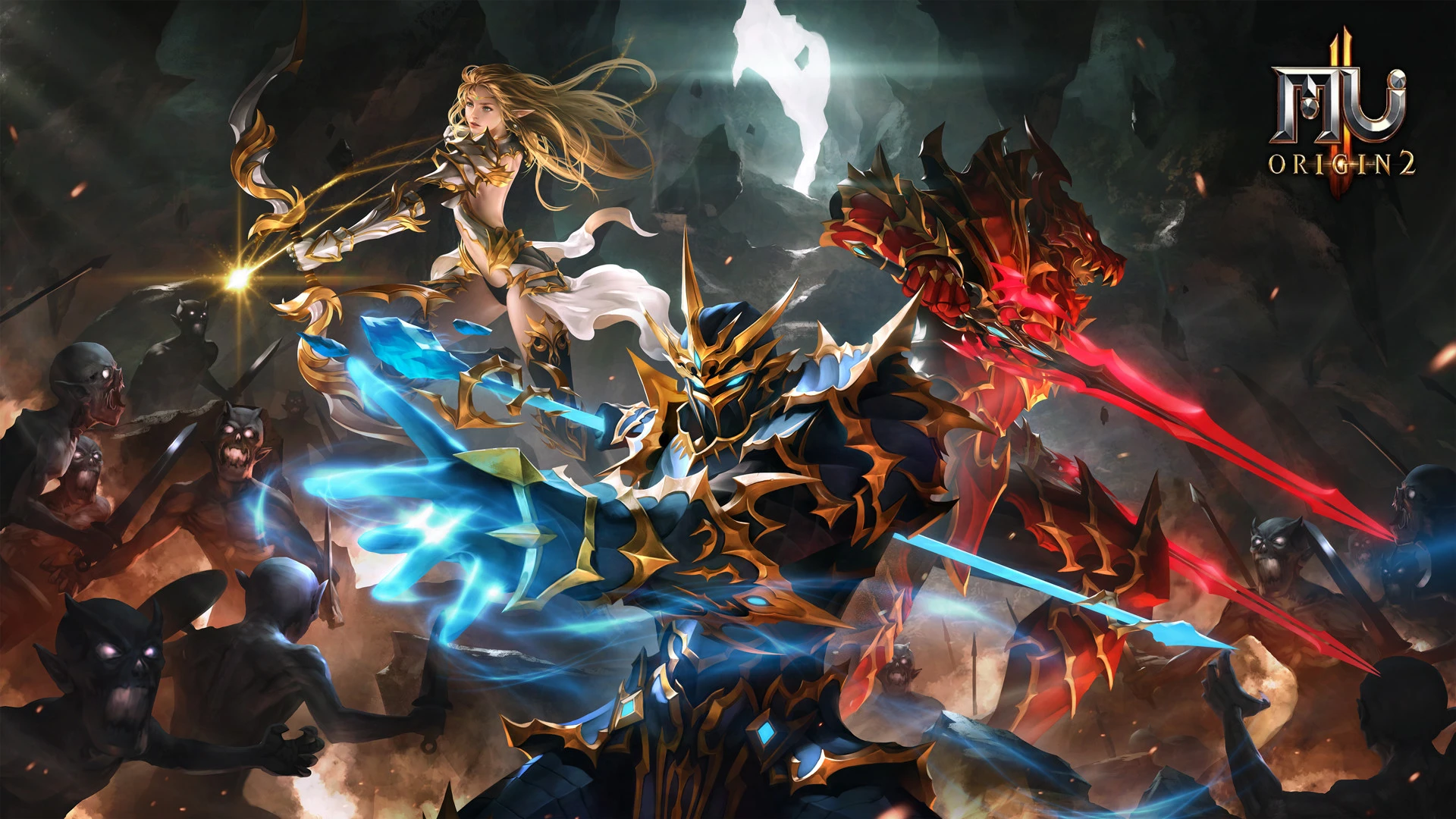 Западная версия MU Origin 2 выйдет на следующей неделе