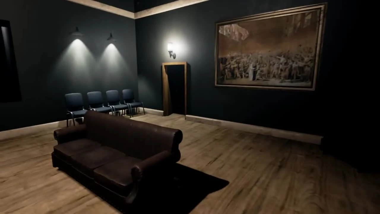 Хоррор особо строгого режима Welcome to Hanwell [BlackSilverUfa]