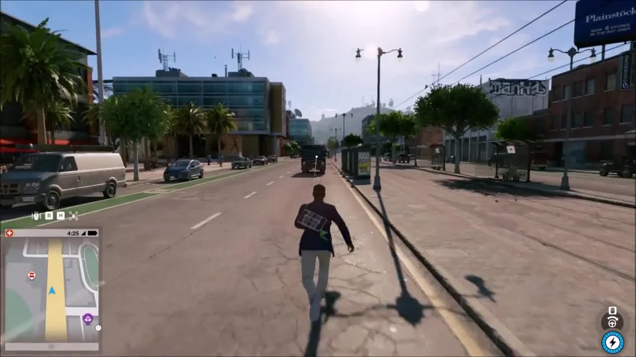 Найдена пасхалка на Watch dogs 3 - дата выхода / намек на Watch dogs 3