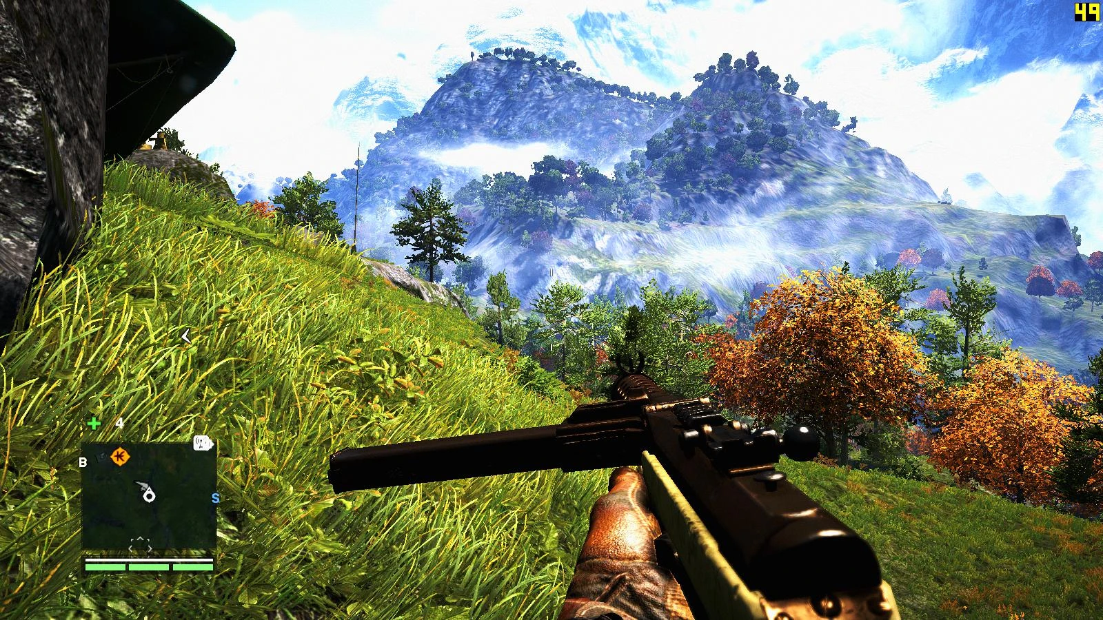 Far Cry 4 "SweetFX 1.5.1" by Bosnaks