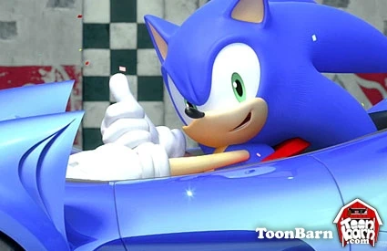 Раскрыты четыре новых персонажа, участвующих в Sonic and Sega all Stars Racing