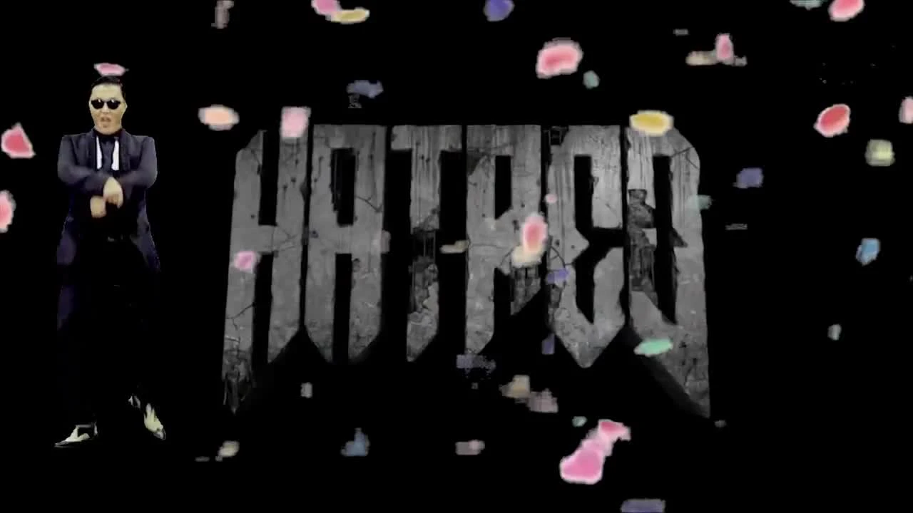 Если бы в Hatred была цензура