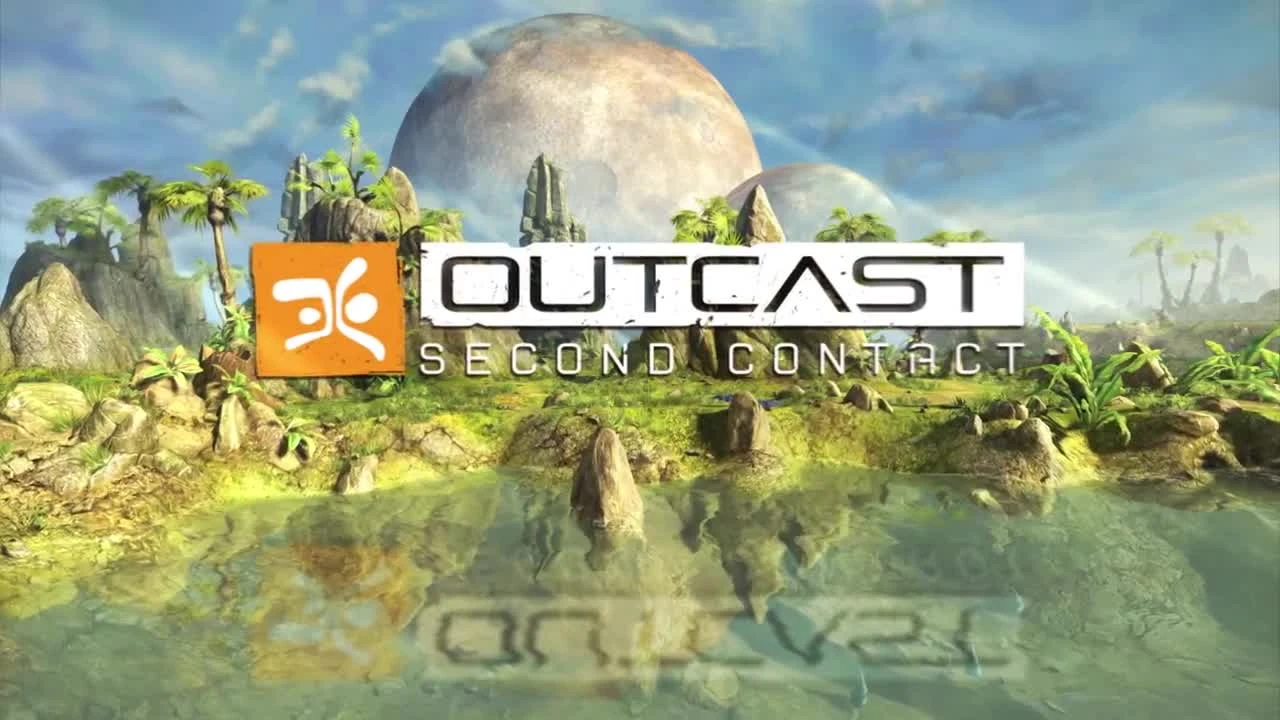 Дебютный трейлер Outcast - Second Contact