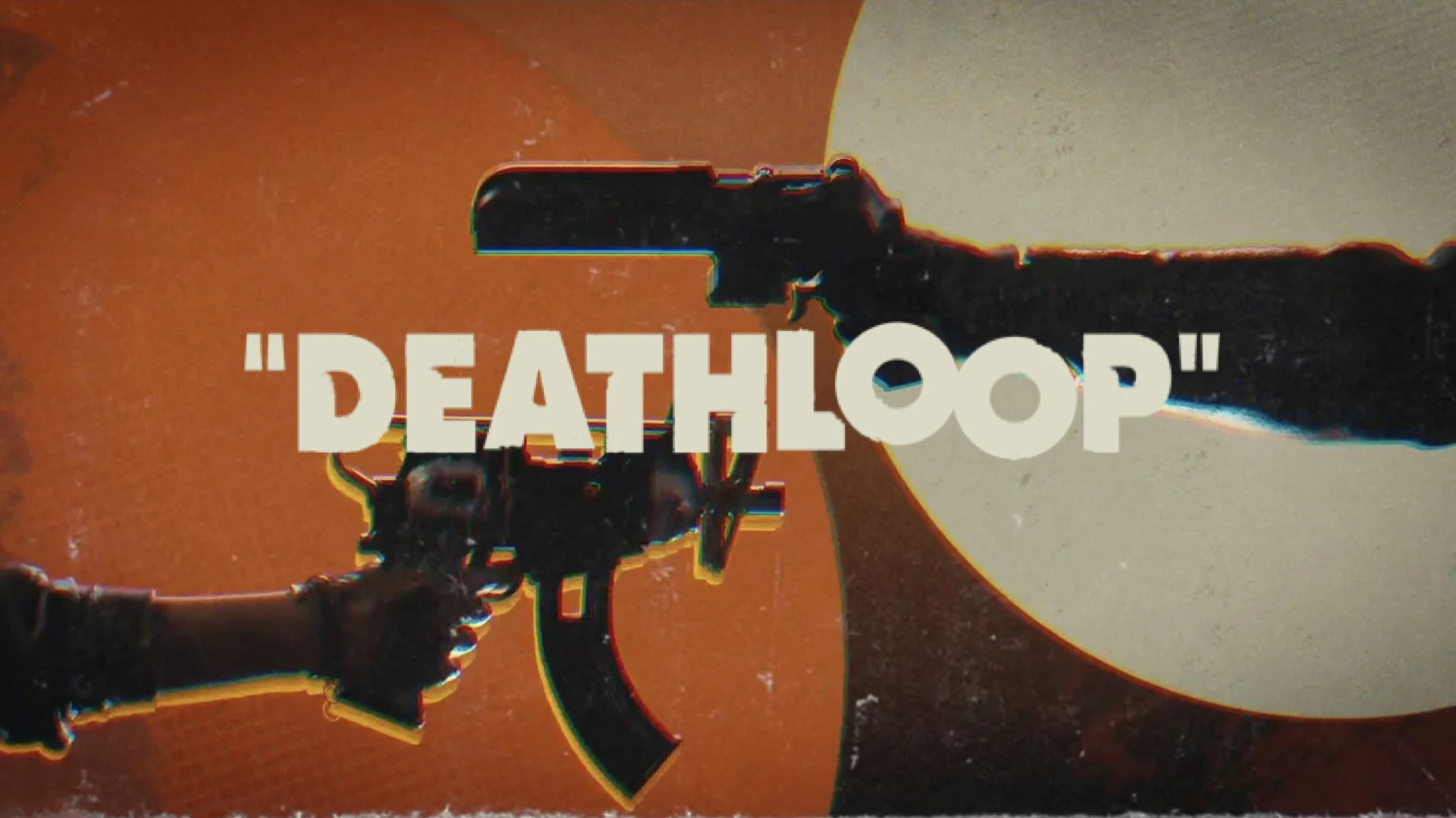 Короткий геймплейный трейлер Deathloop