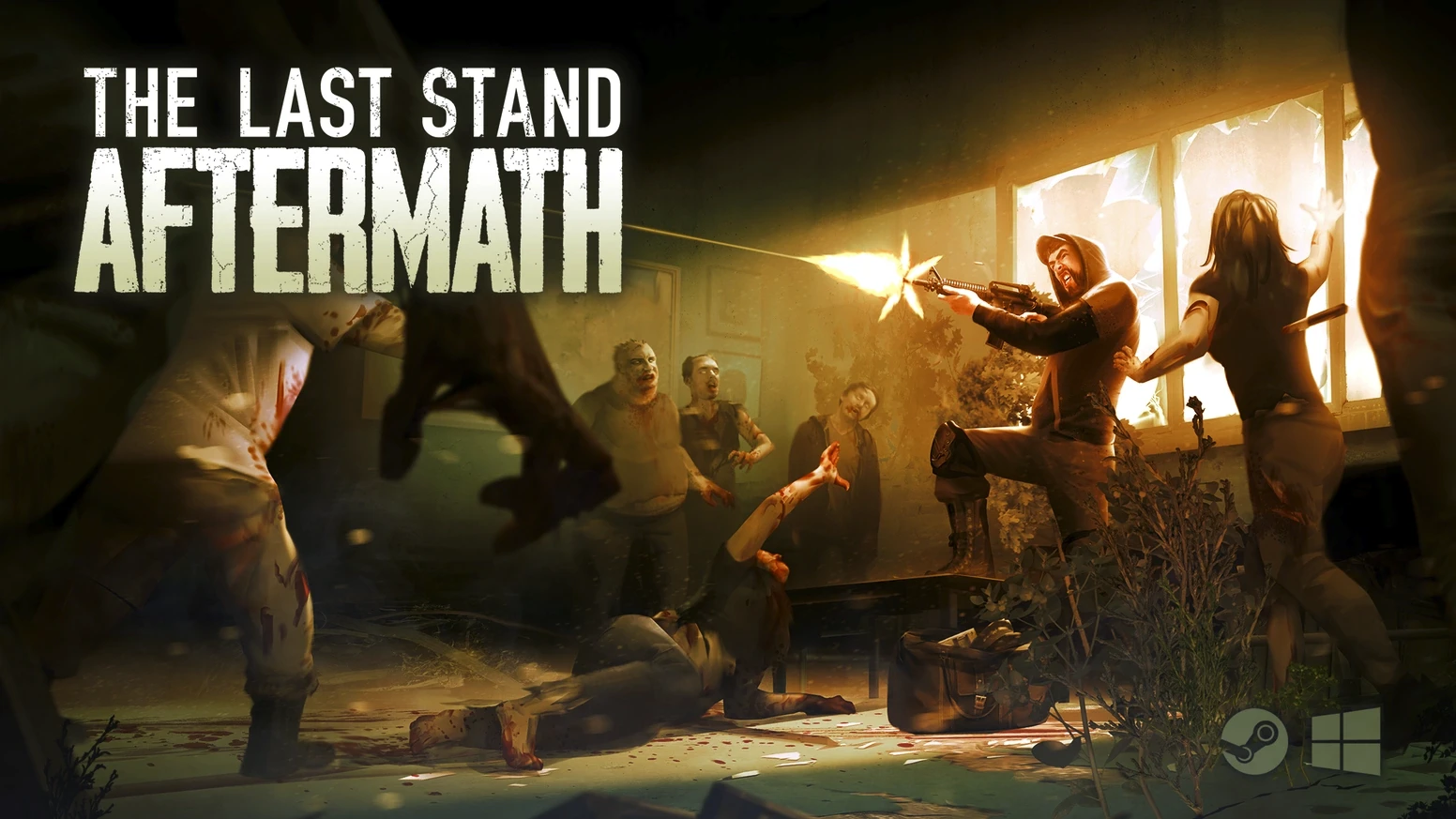 Roguelite на выживание The Last Stand: Aftermath выйдет в ноябре