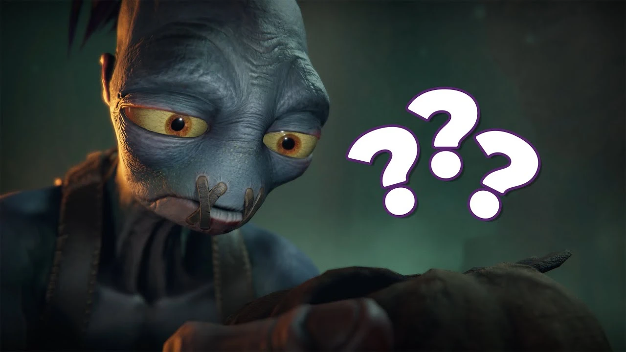 Oddworld: Soulstorm выйдет на Xbox Series, Xbox One