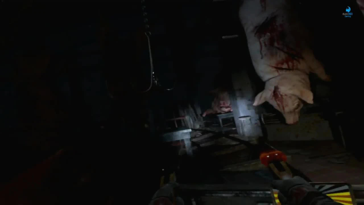 Until Dawn Rush of Blood (геймплей часть вторая)