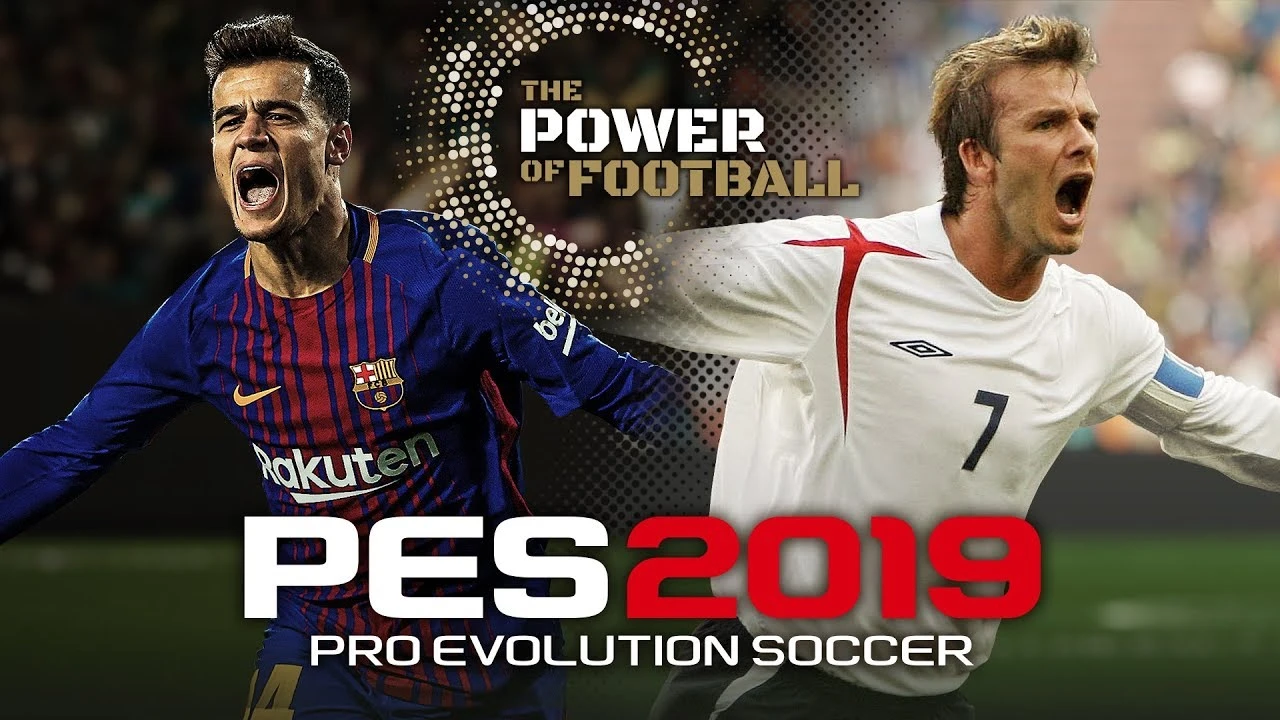 PES 2019 "Smoke Patch 19.3.9. Обновление 02.11.2021"