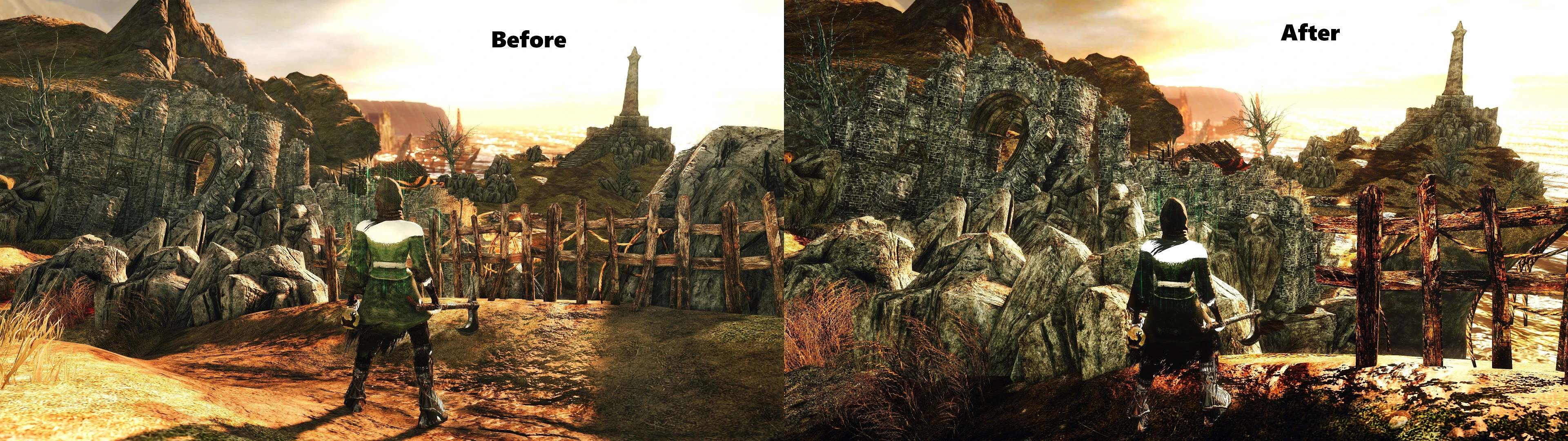 Dark Souls 2 "Depths of Darkness (Version 1.01)"