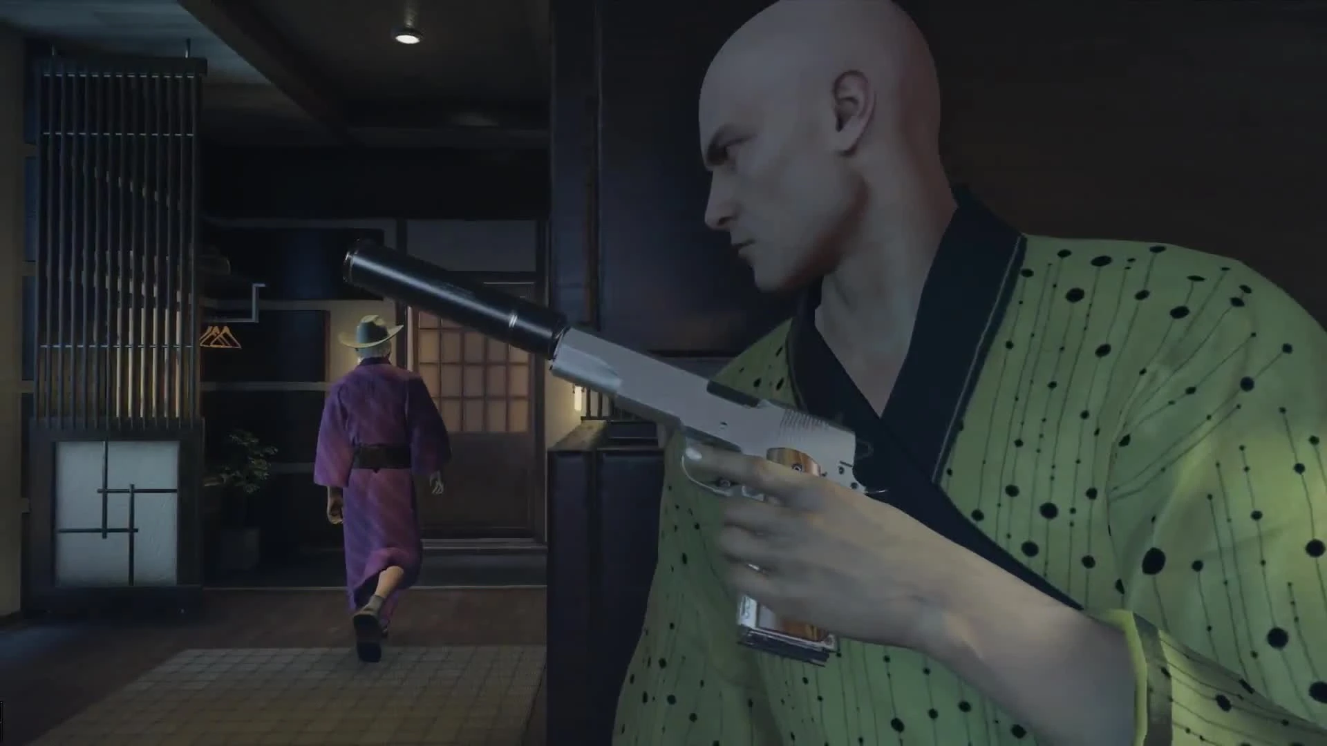 HITMAN. Definitive Edition - Трейлер