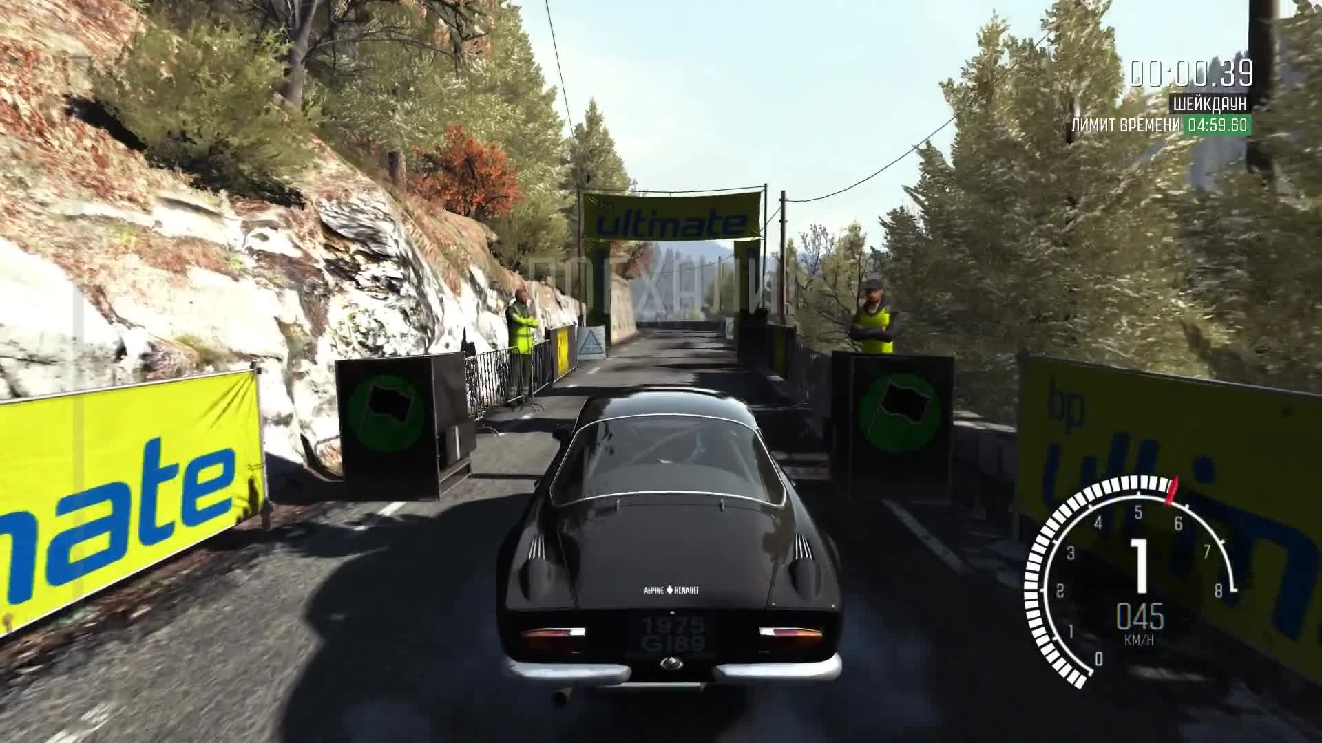 Прохождение DIRT RALLY #2