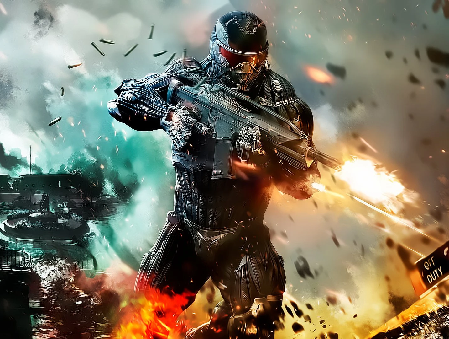 Crytek взялась за старое. "У NextGEN-консолей нет ни единого шанса догнать PC"