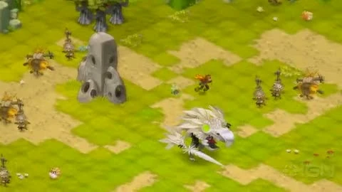 Wakfu "Официальный трейлер"