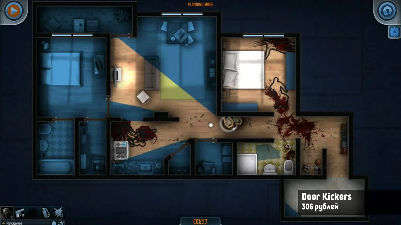 Door Kickers для Android