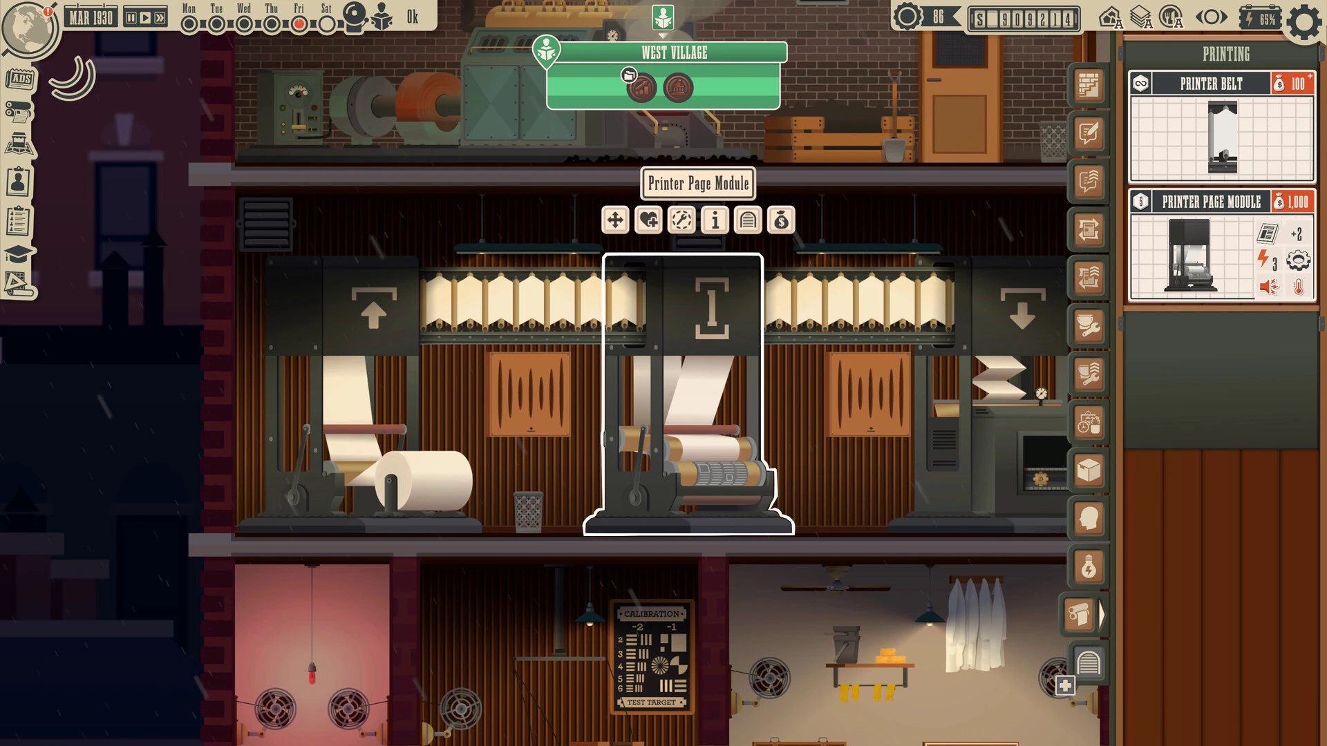 News Tower "Таблица +2 для Cheat Engine от Destinate: Редактор башни и персонала"